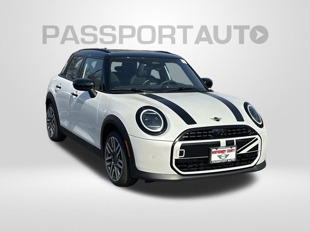 2026 MINI 4 DOOR SIGNATURE PLUS