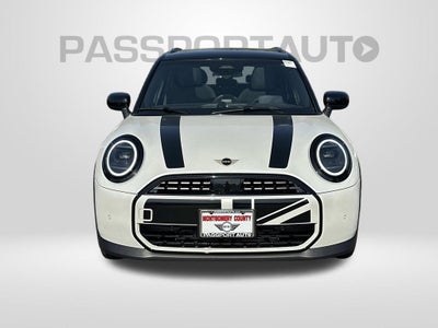 2026 MINI 4 DOOR SIGNATURE PLUS