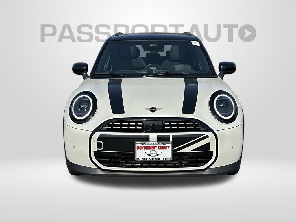 2026 MINI 4 DOOR SIGNATURE PLUS