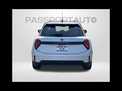 2026 MINI 4 DOOR SIGNATURE PLUS