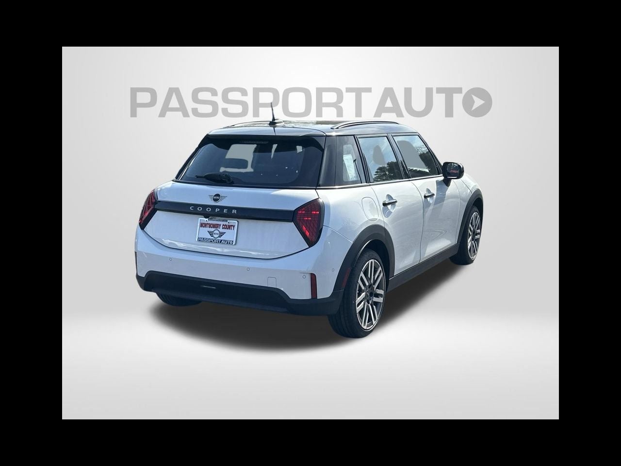 2026 MINI 4 DOOR SIGNATURE PLUS