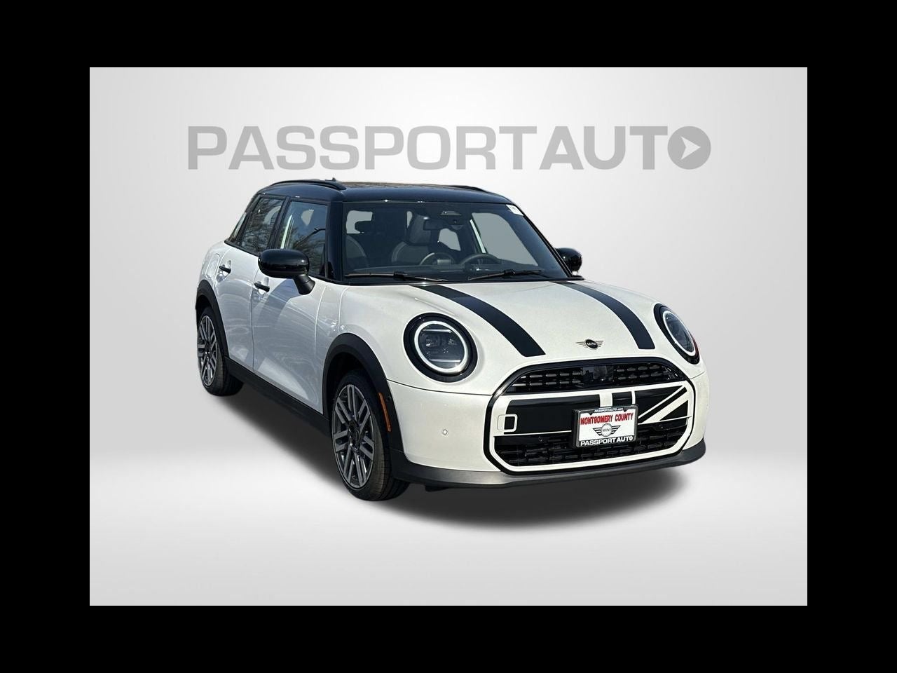 2026 MINI 4 DOOR SIGNATURE PLUS