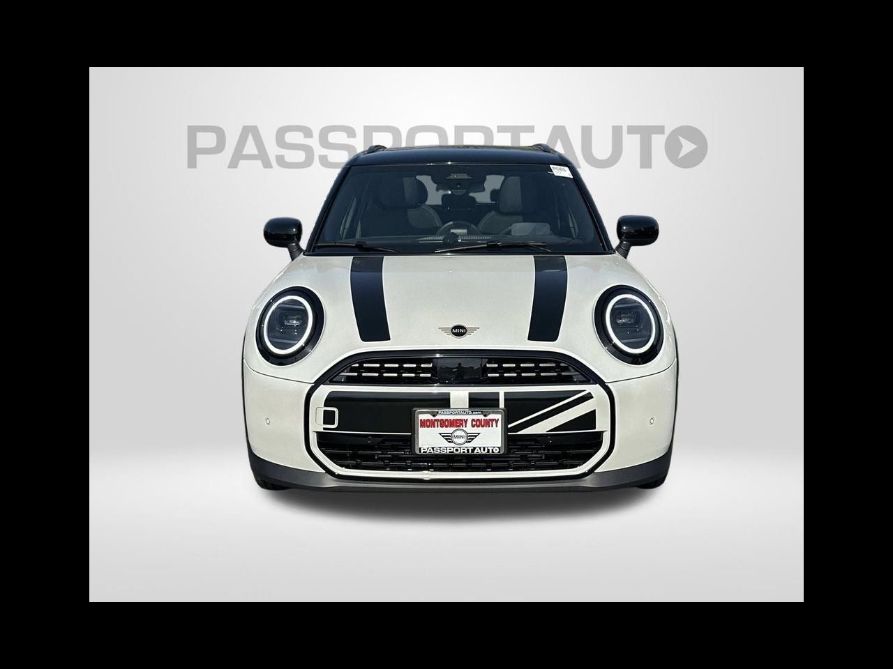 2026 MINI 4 DOOR SIGNATURE PLUS