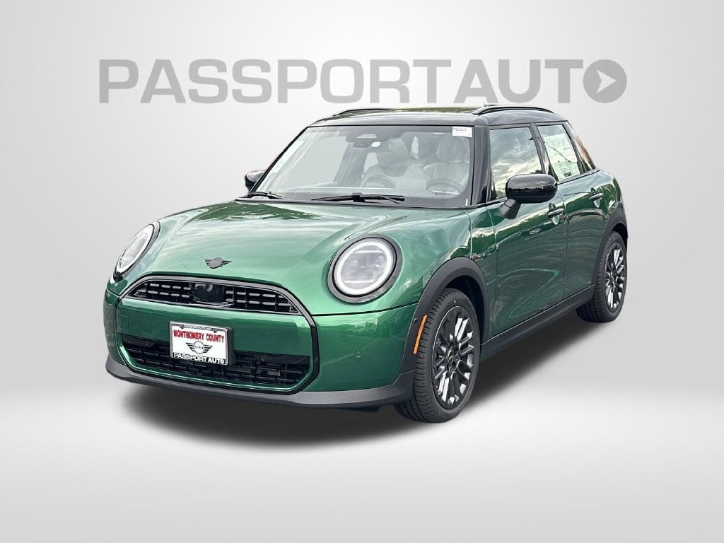 2027 MINI Cooper C Hardtop 2 Door Signature Plus