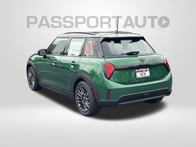 2027 MINI Cooper C Hardtop 2 Door Signature Plus