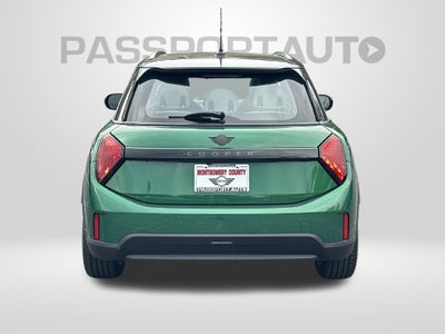 2027 MINI Cooper C Hardtop 2 Door Signature Plus