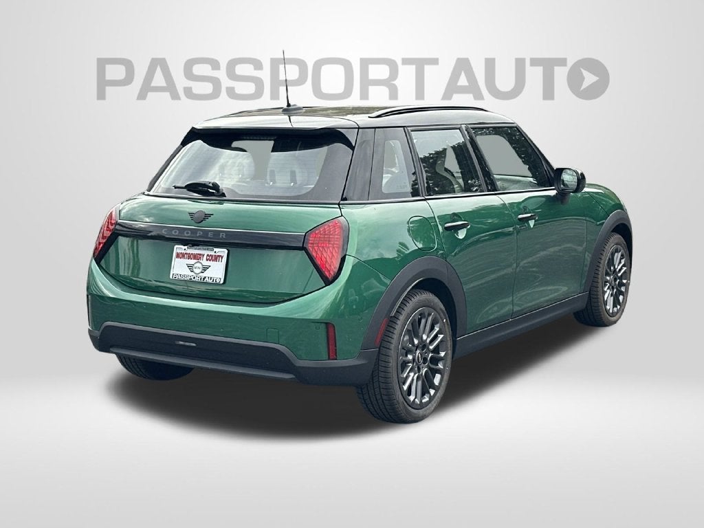 2027 MINI Cooper C Hardtop 2 Door Signature Plus