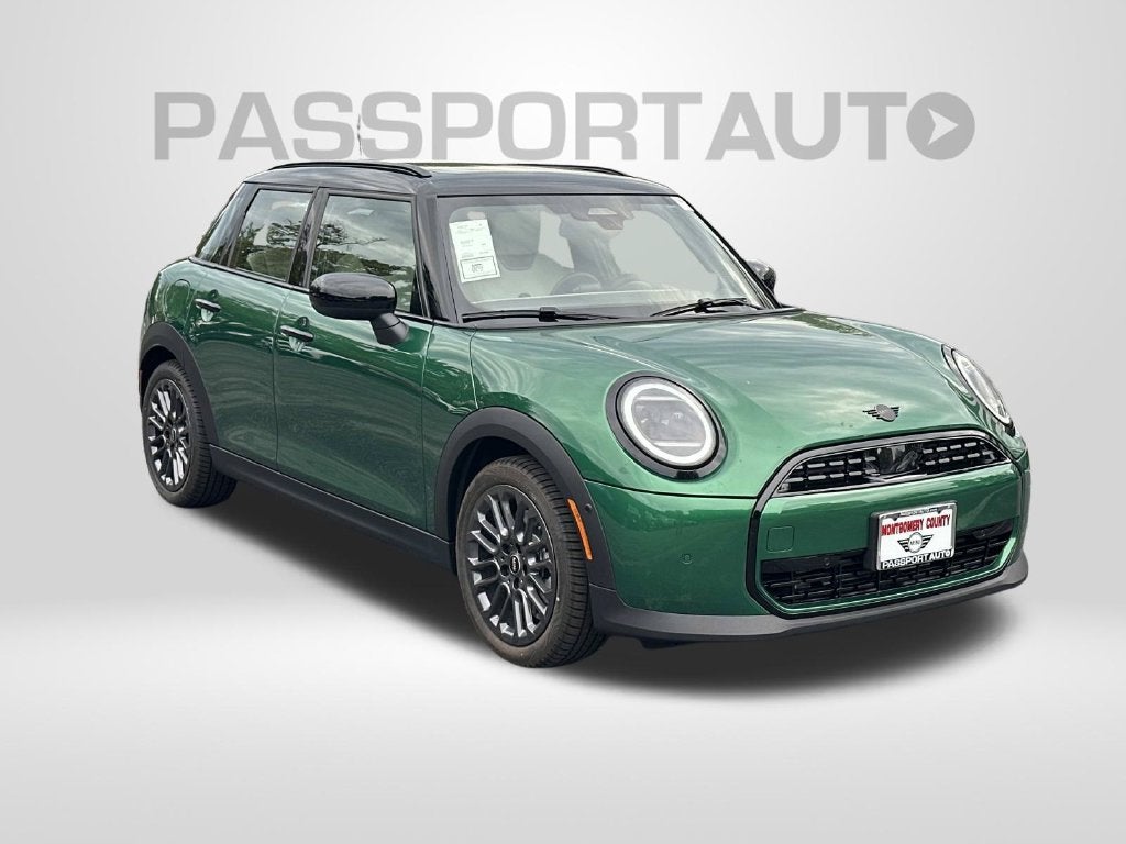 2027 MINI Cooper C Hardtop 2 Door Signature Plus