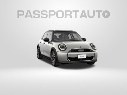 2026 MINI Cooper Signature Plus Hardtop 4 Door