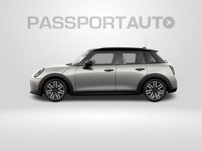 2026 MINI Cooper Signature Plus Hardtop 4 Door