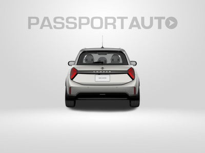 2026 MINI Cooper Signature Plus Hardtop 4 Door