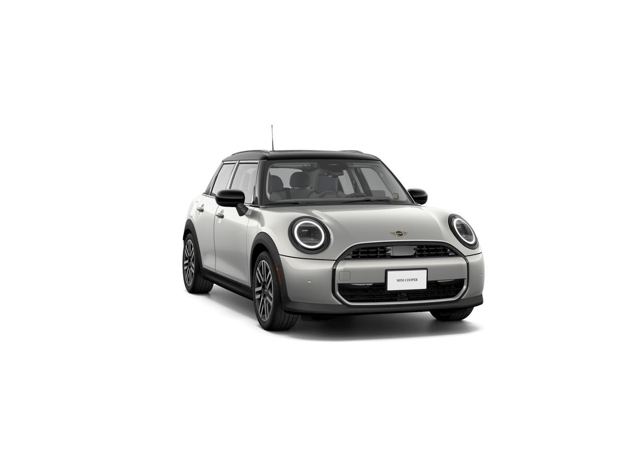 2026 MINI Cooper Signature Plus Hardtop 4 Door
