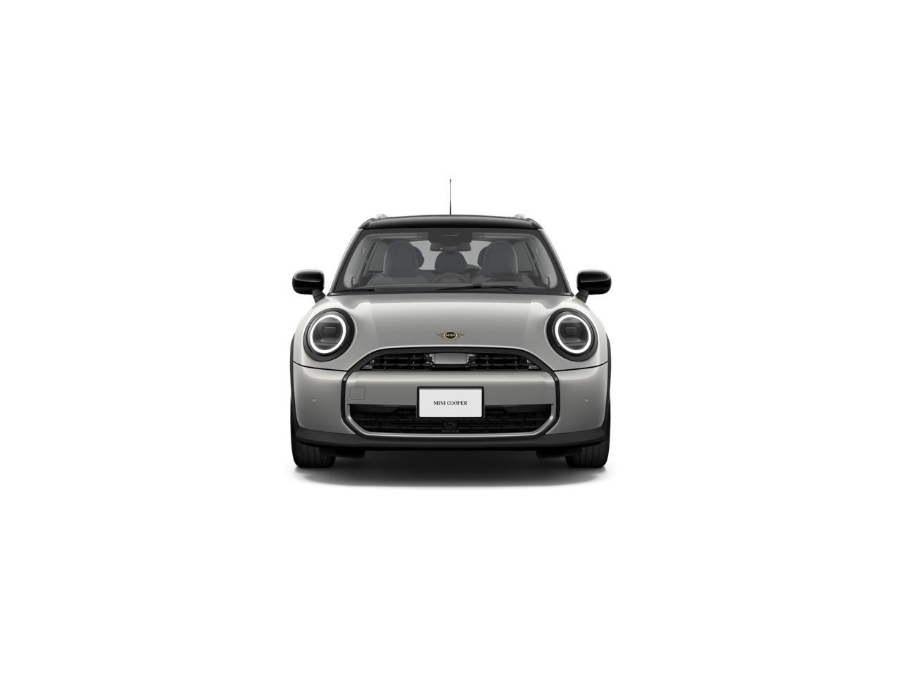 2026 MINI Cooper Signature Plus Hardtop 4 Door