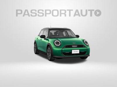 2026 MINI Cooper Signature Plus Hardtop 4 Door