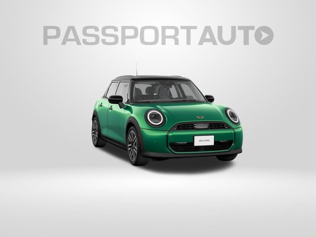 2026 MINI Cooper Signature Plus Hardtop 4 Door