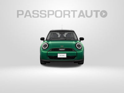 2026 MINI Cooper Signature Plus Hardtop 4 Door