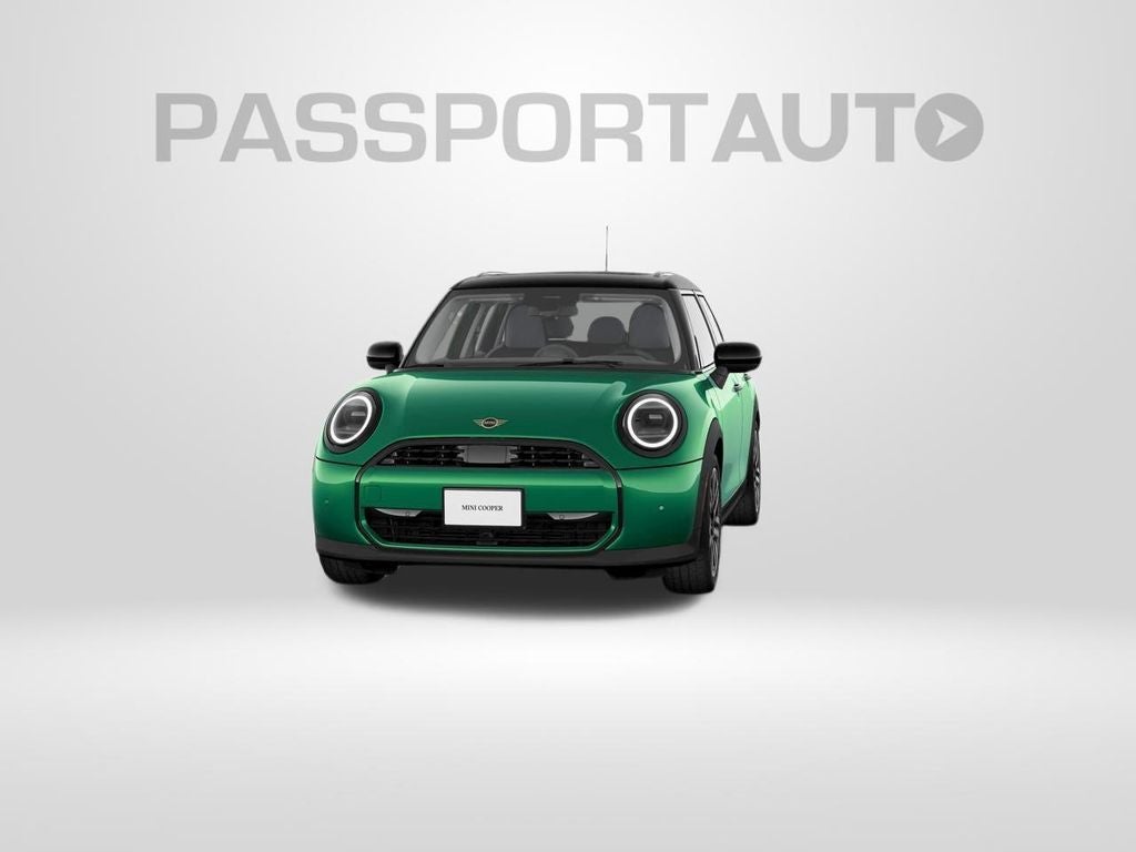 2026 MINI Cooper Signature Plus Hardtop 4 Door
