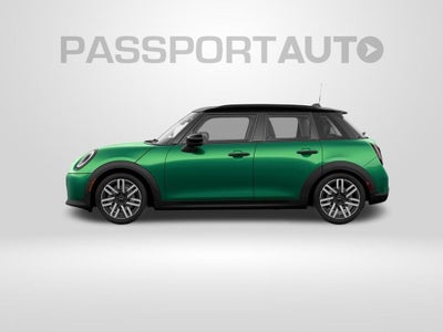 2026 MINI Cooper Signature Plus Hardtop 4 Door