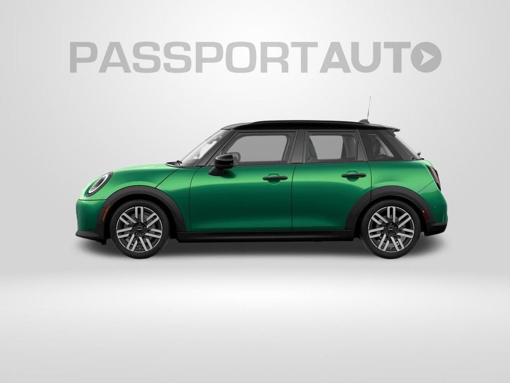 2026 MINI Cooper Signature Plus Hardtop 4 Door