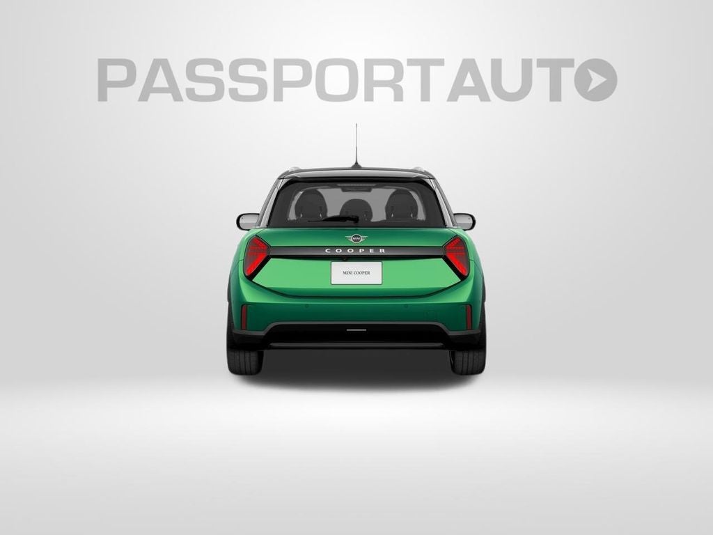 2026 MINI Cooper Signature Plus Hardtop 4 Door