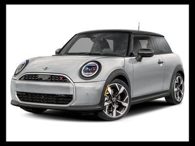 2026 MINI Cooper Signature Plus Hardtop 4 Door
