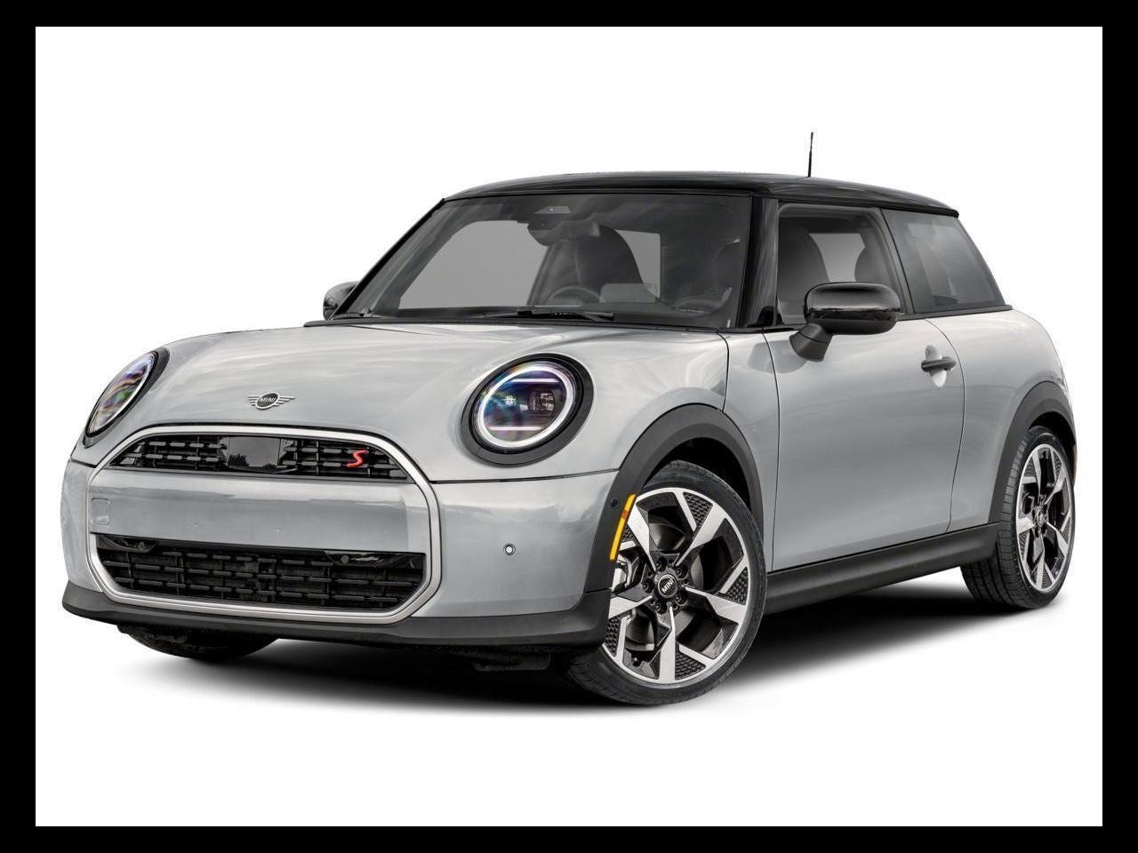 2026 MINI Cooper Signature Plus Hardtop 4 Door