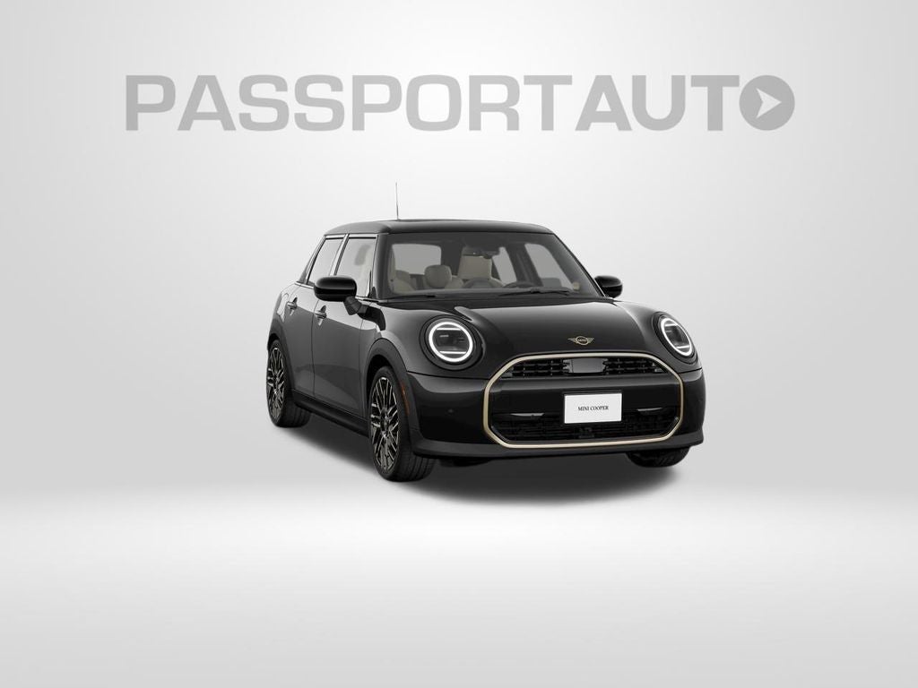 2026 MINI Cooper SIGNATURE PLUS
