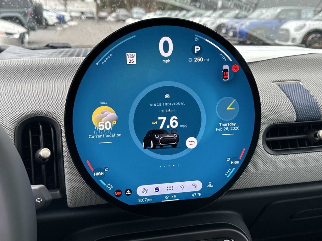 2026 MINI 4 DOOR SIGNATURE PLUS