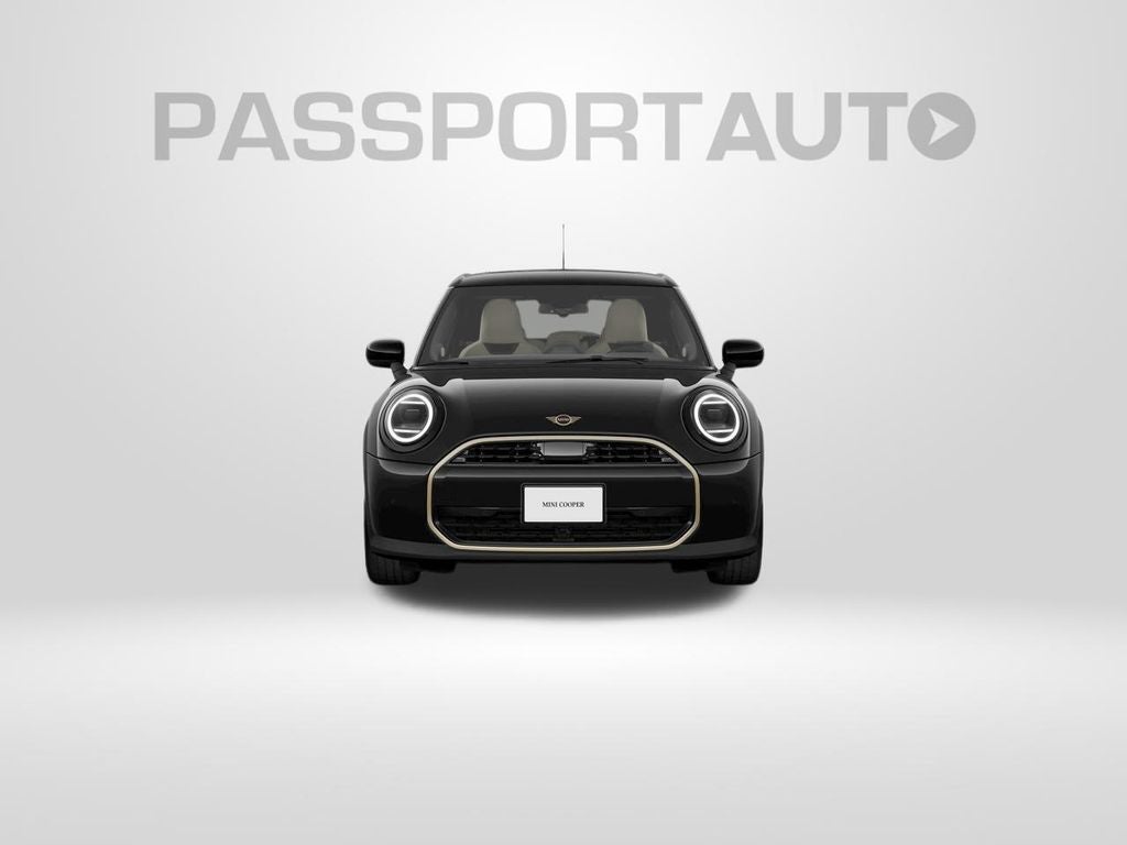 2026 MINI Cooper SIGNATURE PLUS