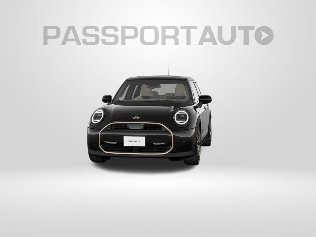2026 MINI Cooper SIGNATURE PLUS