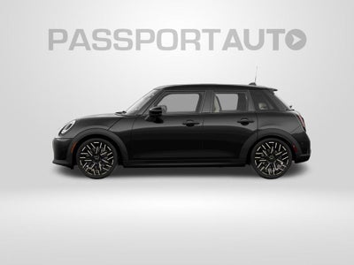 2026 MINI Cooper SIGNATURE PLUS