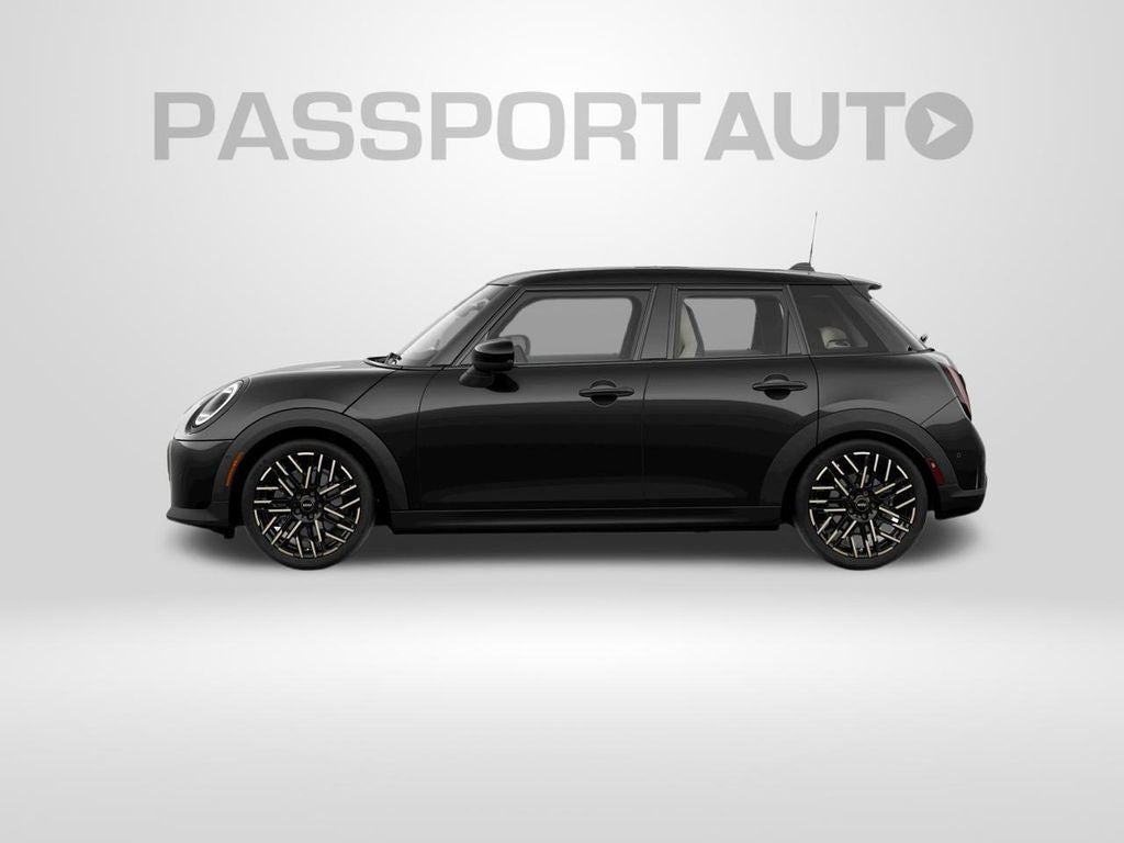 2026 MINI Cooper SIGNATURE PLUS