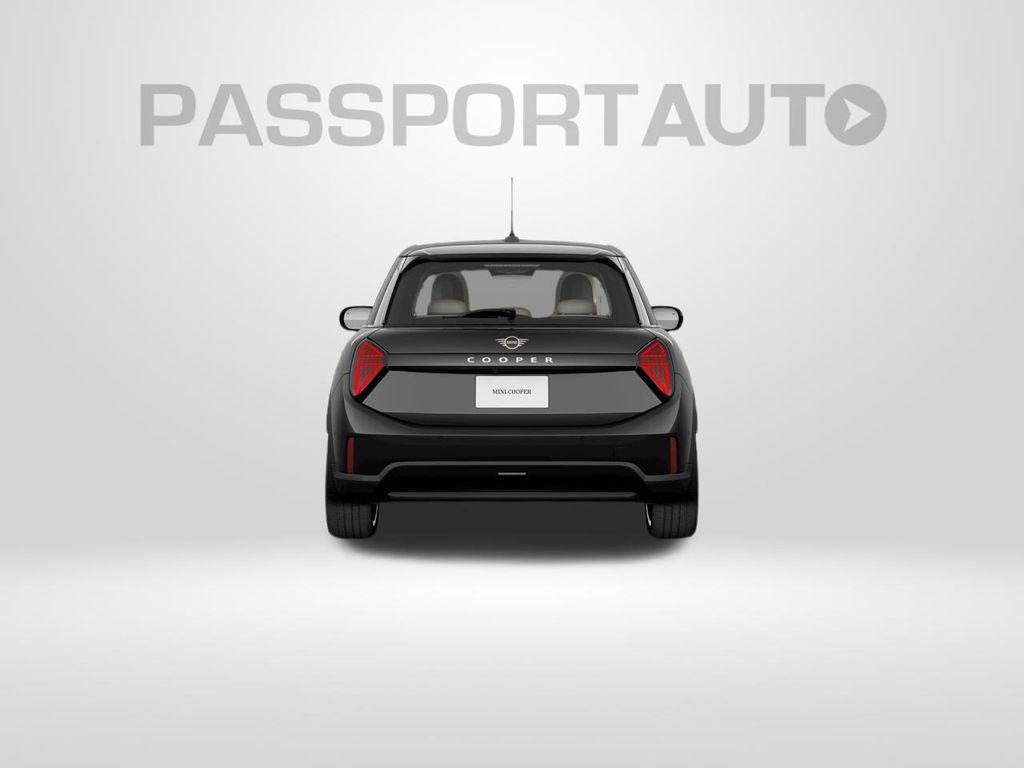 2026 MINI Cooper SIGNATURE PLUS