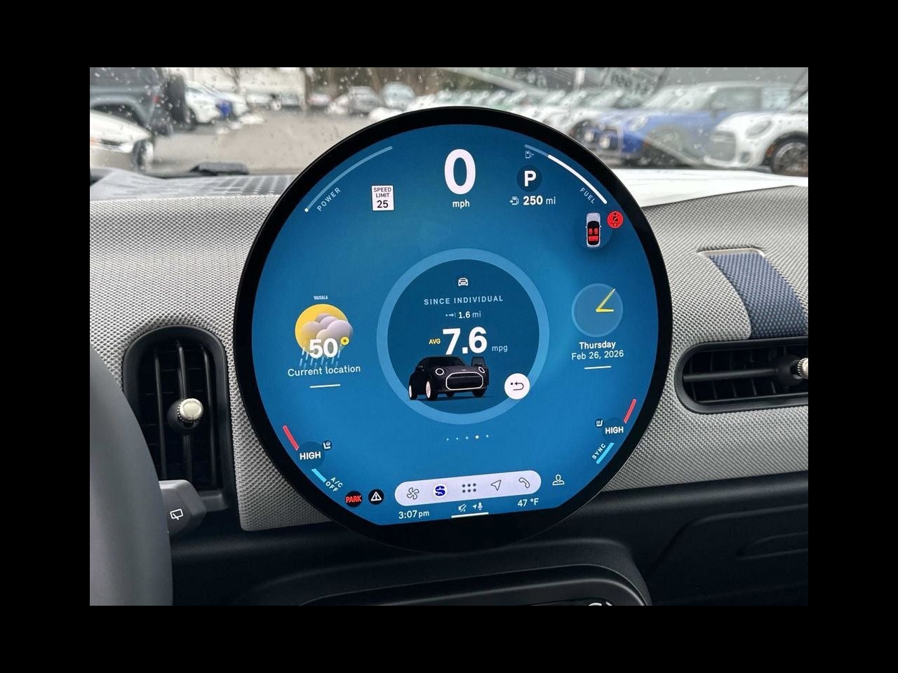 2026 MINI 4 DOOR SIGNATURE PLUS