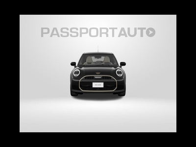 2026 MINI Cooper SIGNATURE PLUS