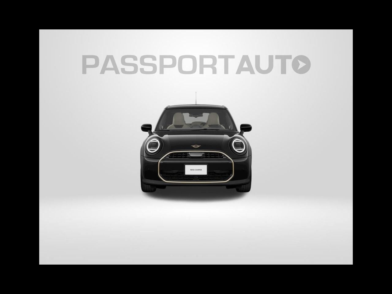 2026 MINI Cooper SIGNATURE PLUS