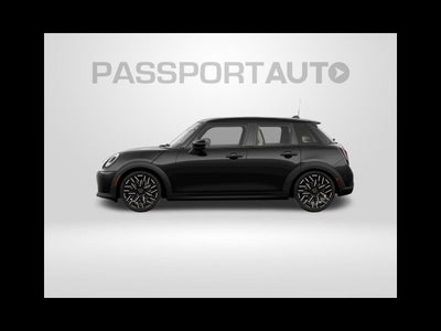 2026 MINI Cooper SIGNATURE PLUS