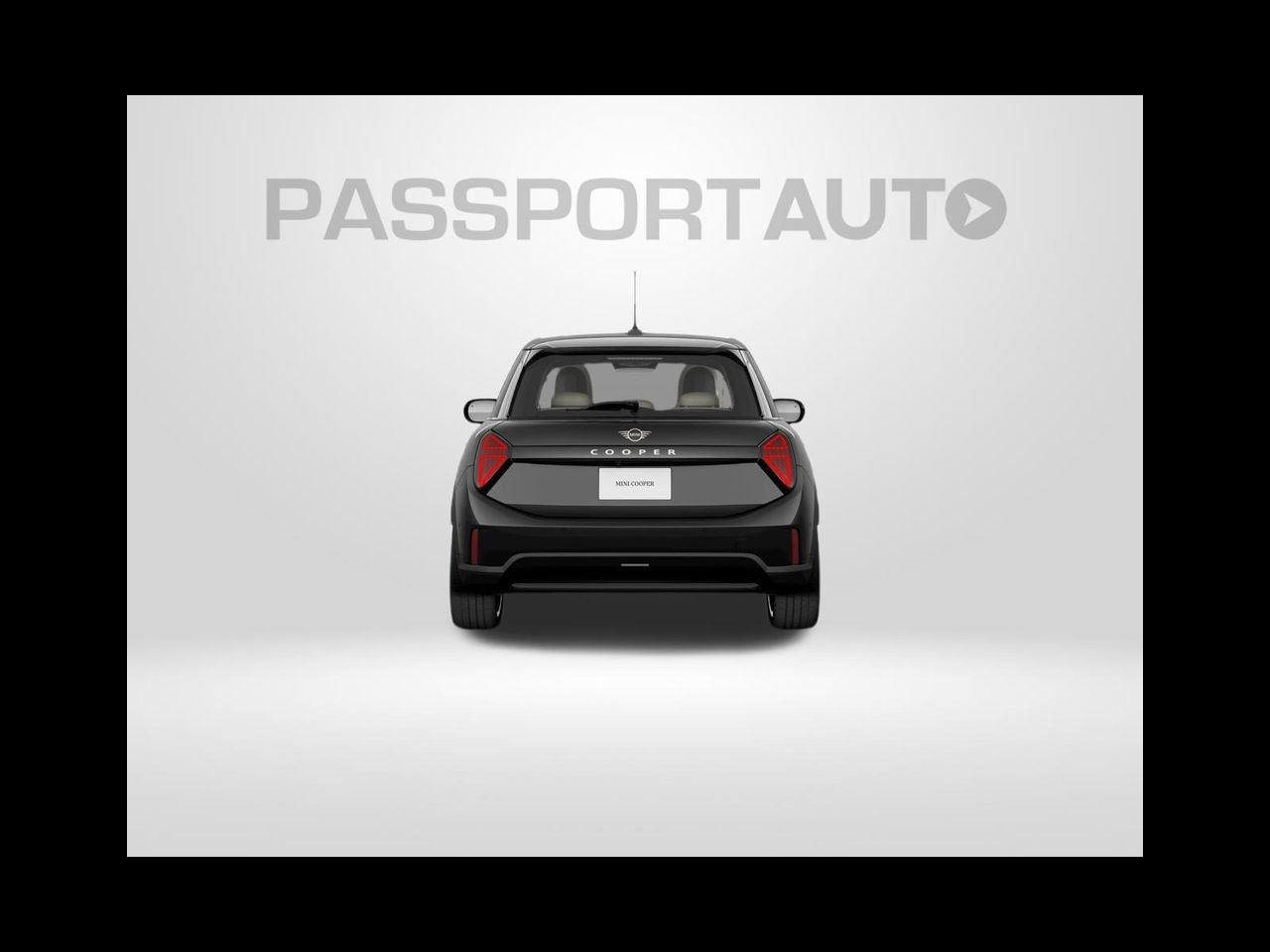 2026 MINI Cooper SIGNATURE PLUS