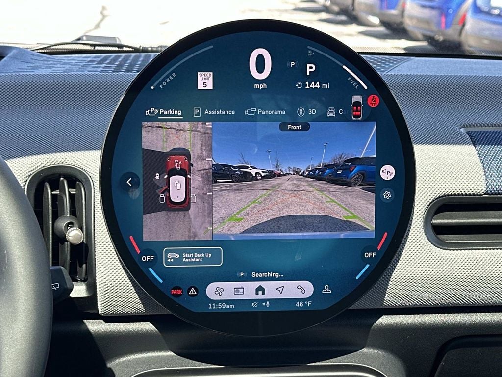 2026 MINI 4 DOOR ICONIC