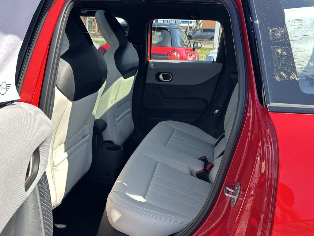 2026 MINI 4 DOOR ICONIC