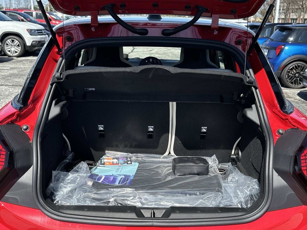 2026 MINI 4 DOOR ICONIC