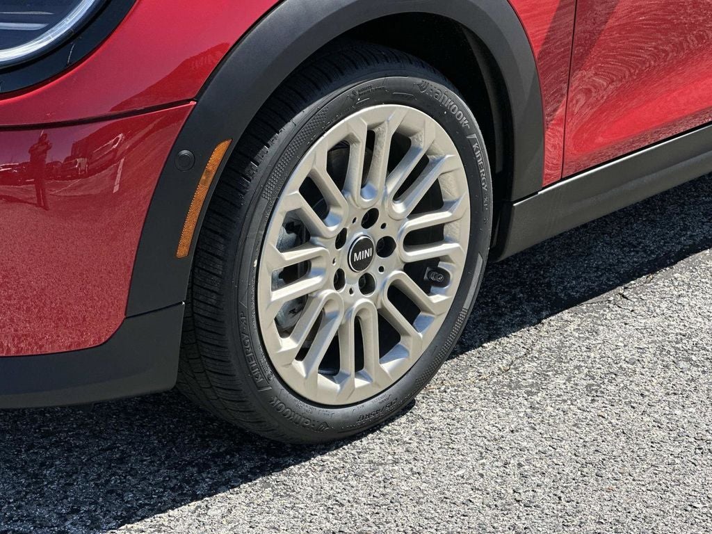 2026 MINI 4 DOOR ICONIC