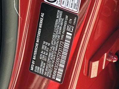 2026 MINI 4 DOOR ICONIC