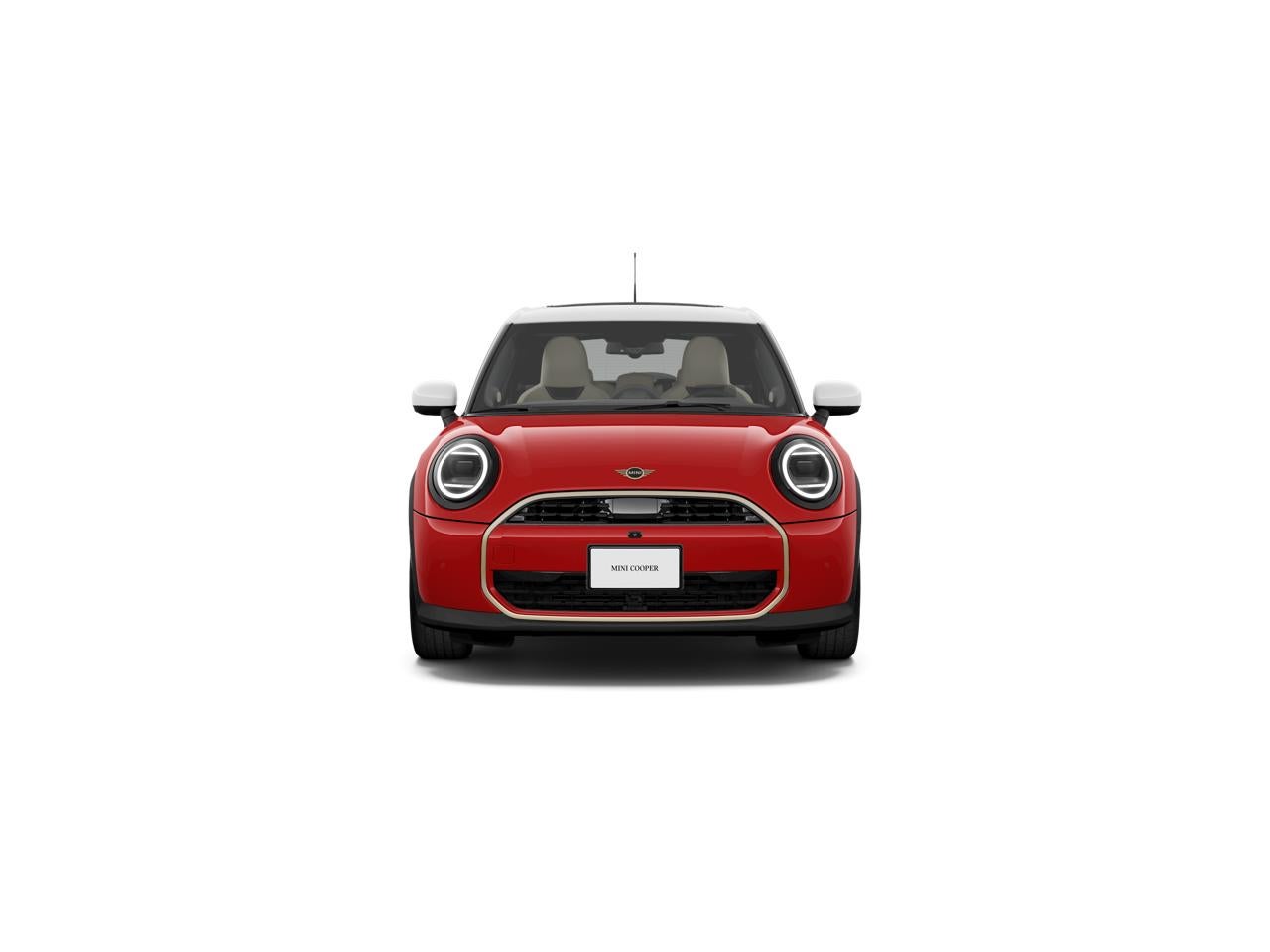 2026 MINI Cooper Iconic Hardtop 4 Door