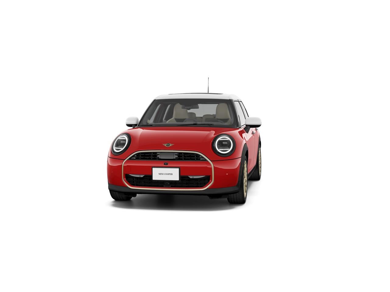 2026 MINI Cooper Iconic Hardtop 4 Door