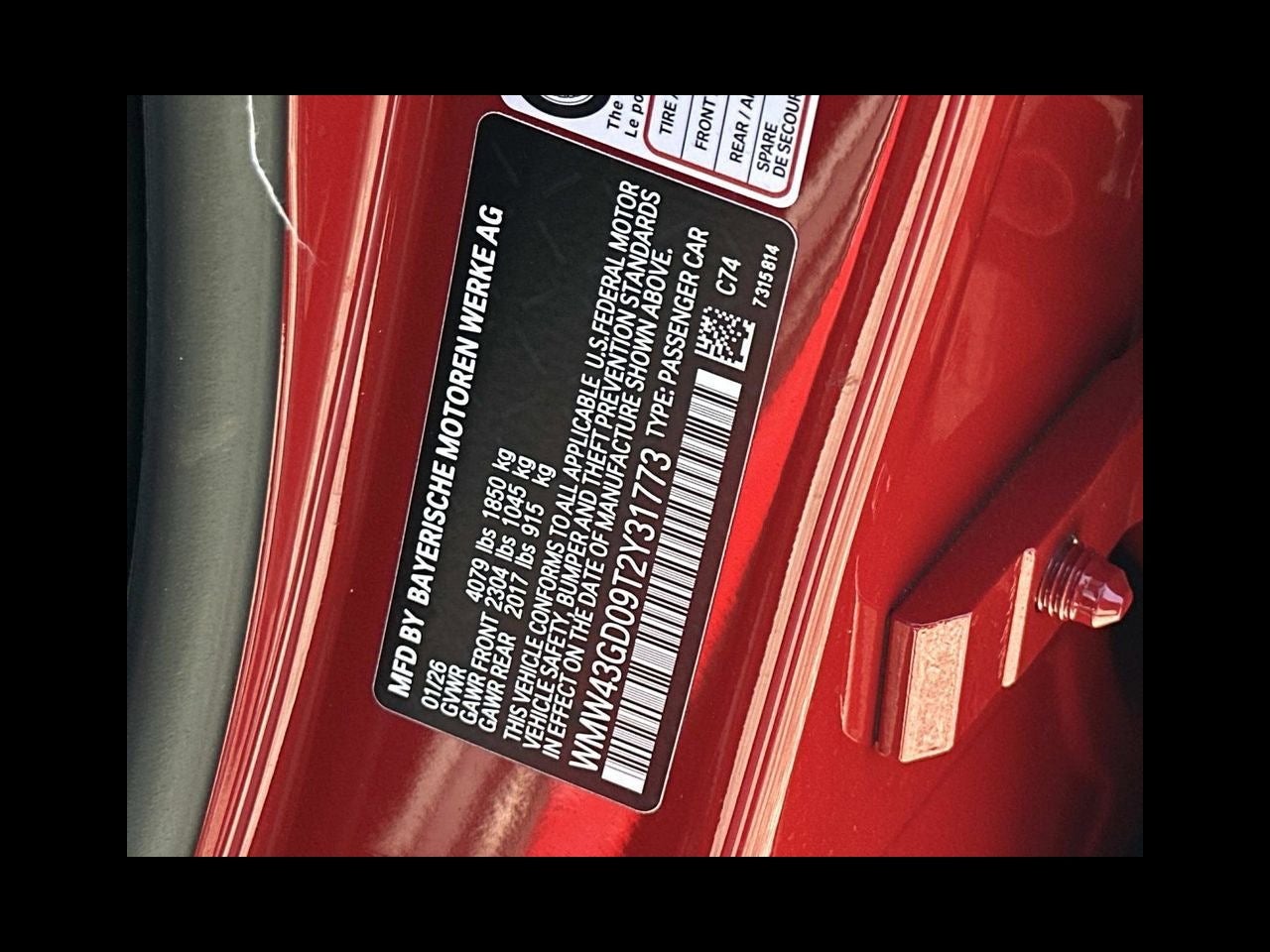 2026 MINI 4 DOOR ICONIC