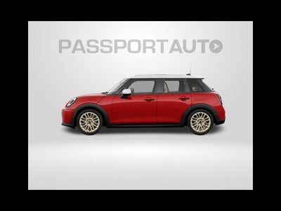 2026 MINI Cooper Iconic Hardtop 4 Door