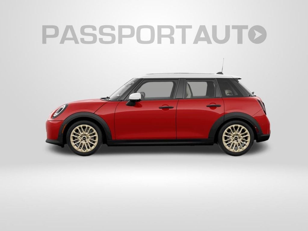 2026 MINI Cooper Iconic Hardtop 4 Door