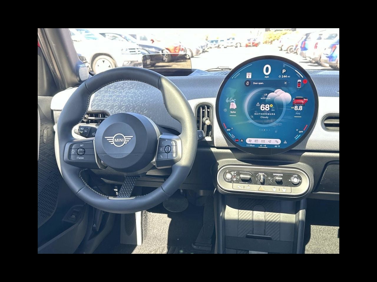 2026 MINI 4 DOOR ICONIC