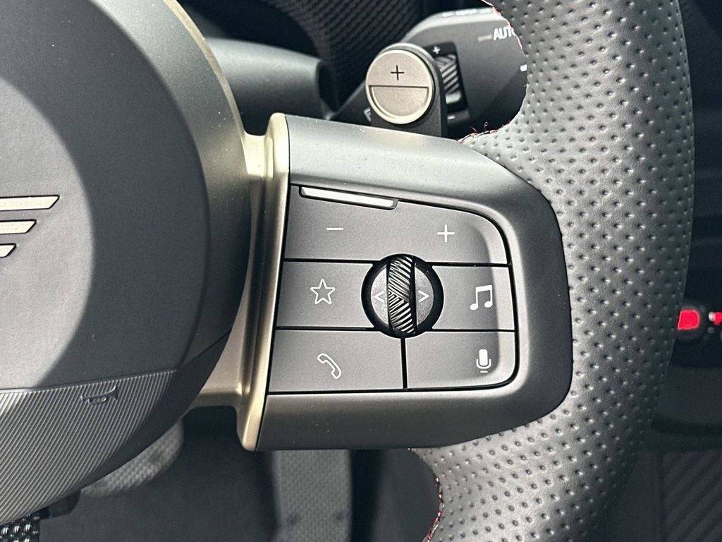 2026 MINI Cooper S Iconic Hardtop 4 Door